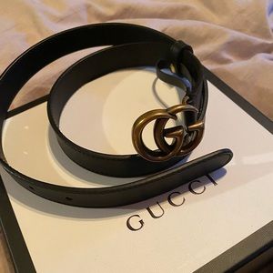GUCCI Slim Belt